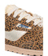 Windspin Sneakers - Leopard / Platinum