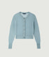 Griffith Cardigan - Celadon Blue