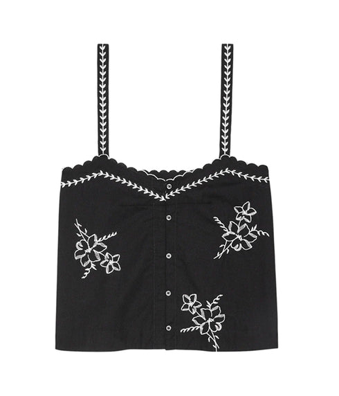 The Weekend Tank - Black