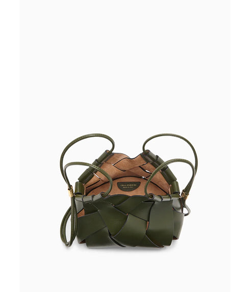Charlotte Crossbody - Militaire