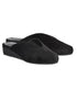 Dama Slipper Wedge - Black