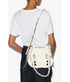 Bolton Shoulder Bag - Chalk