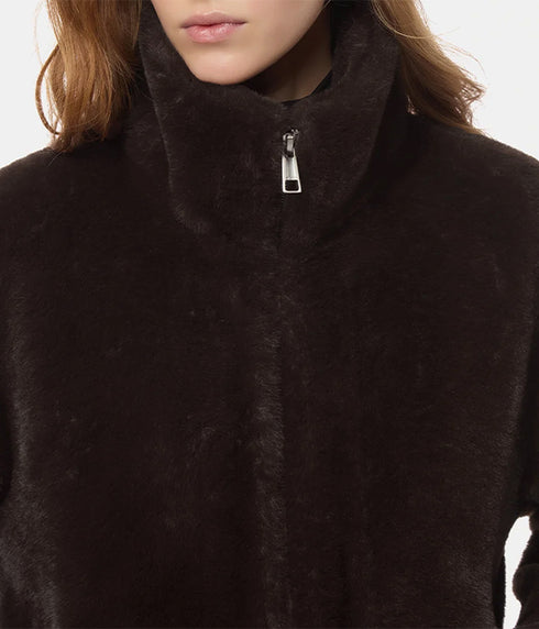 Brooks Coat - Espresso