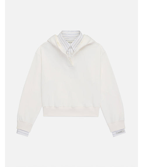 The Street Hoodie - Ivory