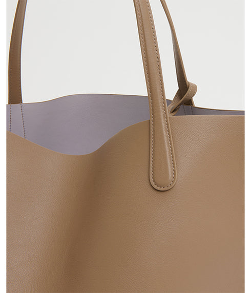 Everyday Soft Tote - Anise/Lilla