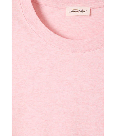 Ypawood Tee Shirt - Melange Glazing