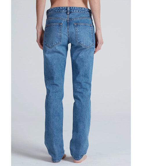 Low Rise Slim Jean - Nolita