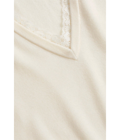 Primrose Sweater - Cloud