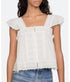 Eliza Top - White