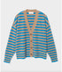 Estelle Cardigan - Cobalt Sand