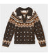 Whistler Sweater - Creme Caramel