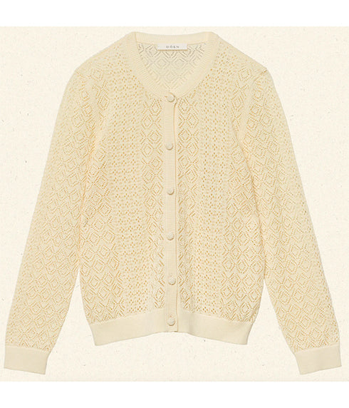 Diane Cardigan - Vanilla