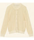 Diane Cardigan - Vanilla