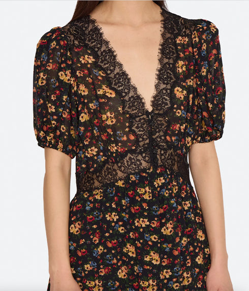 Kaiya Dress - Multi