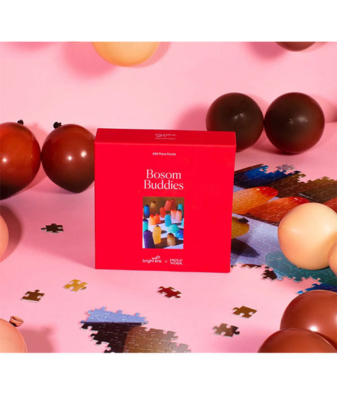 Bosom Buddies Puzzle - 500 Pieces