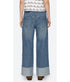 Zayna Cuffed Jean - Blue
