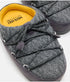Moon Boots X Guest In Residence EVX Mules - Grey Knit
