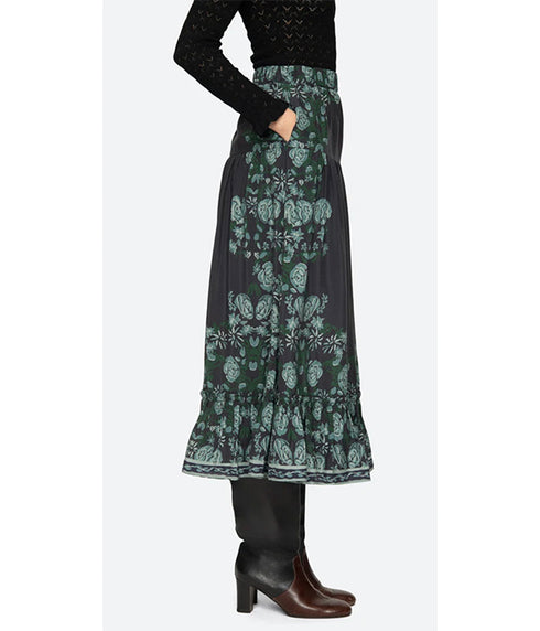 Tulla Skirt - Multi