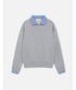 The Kensington Sweatshirt - Grey Multi