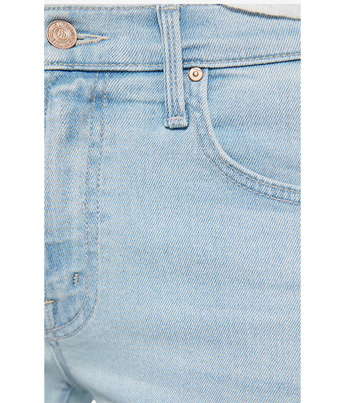 The Mid Rise Rambler Zip Ankle - Pretty Please