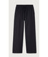 Dirow Trousers - Marine Pinstripe