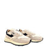Reelwind Sneaker - Suede Pony Silver Black