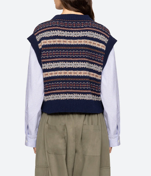 Ciara Combo Top - Multi