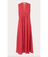 Ventrosa Dress - Red