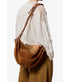 Maia Medium Shoulder Bag - Cognac