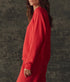 The Fleece Rookie Sweatshirt - Bright Red