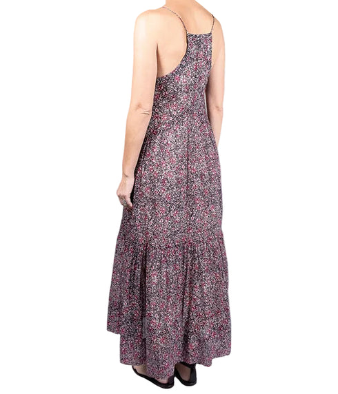 Sabba Dress - Crushed Berry