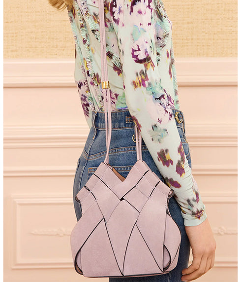 Charlotte Crossbody - Lilac