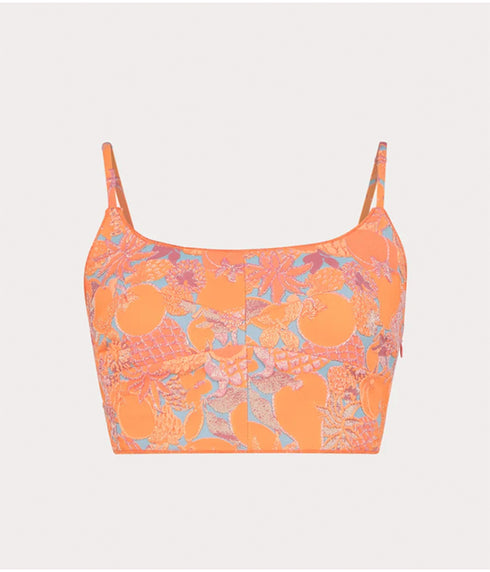 Labora Top - Orange