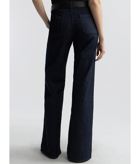 Florence Jean - Indigo Rinse