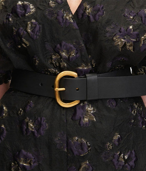 Estate Belt - Black