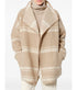 Brea Coat - Sand