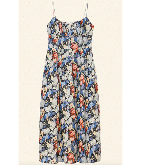 Benoit Dress - Petit Jardin De Villandry