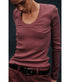 Nico Long Sleeve Tee - Bloom