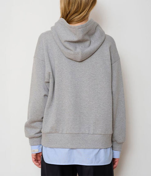 The Smart Hoodie - Grey Multi