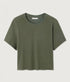 Ypawood Tee Shirt - Bosque Chine