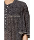 Douna Top - Black/Ecru