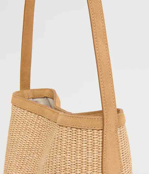 Small Everyday Cabas - Natural