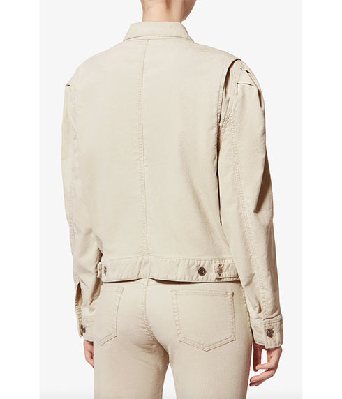 Bolineav Jacket - Ecru