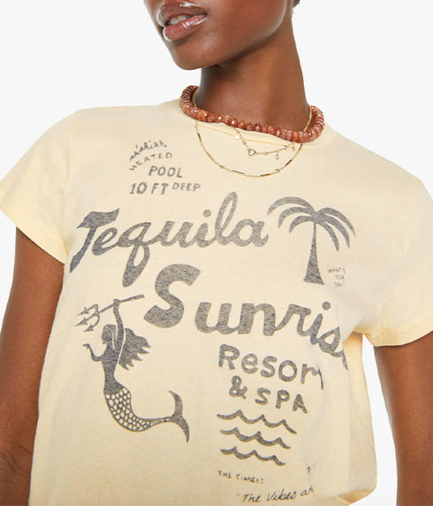 The Boxy Goodie Goodie - Tequila Sunrise Resort