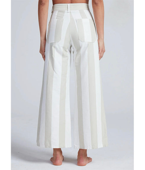 Copped Sailor - Sand Stripe
