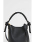 Mini Mini Fortuna Bag - Black