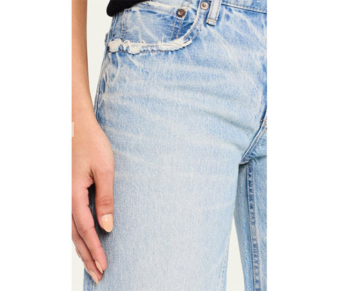 Wildwood Straight - Light Blue