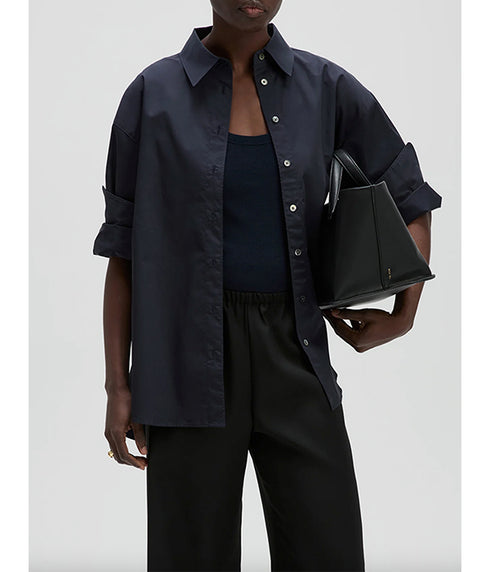 The Everything Shirt - Navy