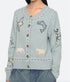 Winslow Cardigan - Blue