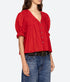 Imogen Top - Red